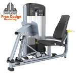 Leg Press Machine Factory - Commercial Bodybuilding Strength