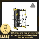 Power Cage Factory - Home Gym Squat Pully System