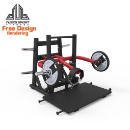 Hip Belt Squat Machine Supplier - Commercial Favorable Price