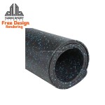 Gym Floor Mat Supplier - High Quality Rubber Sports