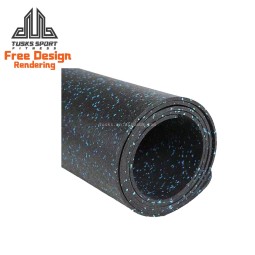 Gym Floor Mat Supplier - High Quality Rubber Sports