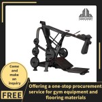 Leg Press Machine Manufacturer - Commercial Multi-Angle Hack