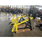 Chest Press Trainer Supplier - Plate Loaded Bench Machine