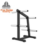 Weight Plate Tree Supplier - Professional Gym Equipment