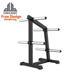 Weight Plate Tree Supplier - Professional Gym Equipment