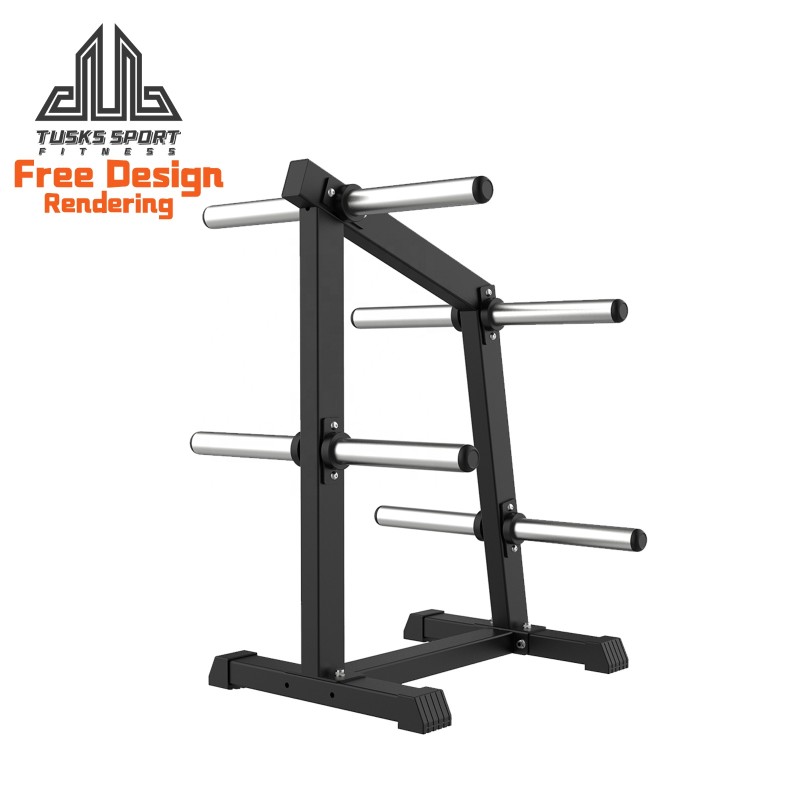 Weight Plate Tree Supplier - Professional Gym Equipment