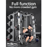 Smith Machine Manufacturer - Multifunction Home Gym Equipment