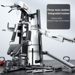 Smith Machine Factory - Multifunctional Squat Lat Pulldown