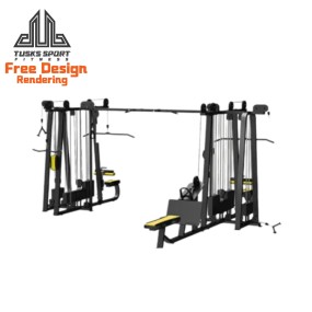Fitness Trainer Supplier - Multi-Function Strength Training