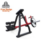 Row Machine Factory - Plate Loaded Body Building Incline