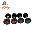 Hack Squat Machine Supplier - Commercial Combo V Squat