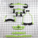 Gym Attachment Supplier - Pro Chrome Revolving Hanger