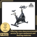 Exercise Bike Factory - Electromagnetic Control Spinning