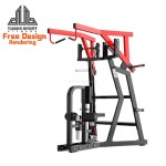 Pec Fly Machine Supplier - Rear Delt Machine Strength