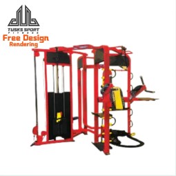 Exercise Station Supplier - Commercial New Style Multi