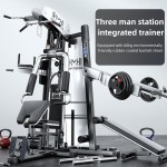 Smith Machine Factory - Multifunctional Squat Lat Pulldown