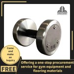 Steel Dumbbell Manufacturer - Factory Direct Safe Weights
