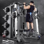 Smith Machine Manufacturer - Multifunction Home Gym Equipment