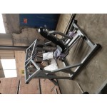 Hack Squat Machine Factory - Fitness High Pull Leg Press