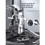 Smith Machine Factory - Multifunctional Squat Lat Pulldown