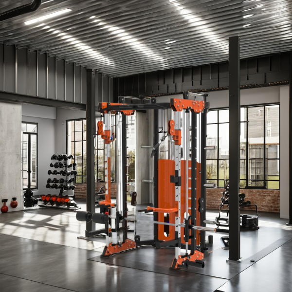 Pulley Rack Manufacturer - Multipurpose Big Squat Cage