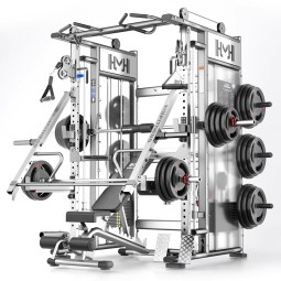 Smith Machine Manufacturer - Commercial Multi Functional Gym