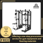 Gym Equipment Supplier - Commercial Multi-Functional Smith