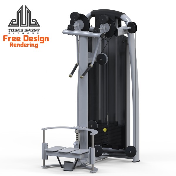 Pec Fly Machine Supplier - Commercial Shoulder Press