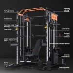 Smith Machine Factory - Commercial Integrated Training Set