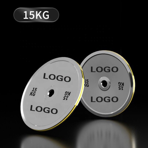 Steel Plate Factory - Durable 50mm Competition Bumper