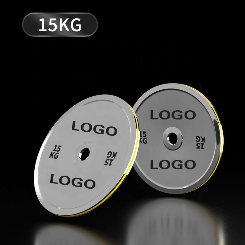 Steel Plate Factory - Durable 50mm Competition Bumper