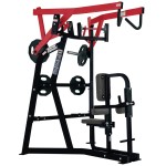 Strength Machine Manufacturer - Plate Loaded Leg Extension Equipment