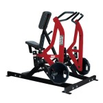 Strength Machine Manufacturer - Plate Loaded Leg Extension Equipment