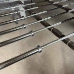 Fixed Barbell Supplier - Bodybuilding Weight Equipment for Export