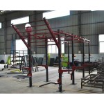 Cable Machine Supplier - Laser-Printed Grip Lat Pull Equipment