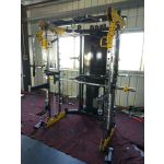 Functional Gym Machine Factory - Customized 8 Station Equipment