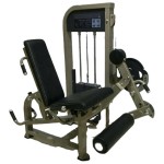 Leg Curl Machine Factory - Prone Leg Extension Dual Equipment