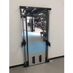 Wall Mounted Trainer Manufacturer - Dual Cable Pulley System
