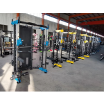 Cross Trainer Supplier - Dual Weight Stack Power Rack