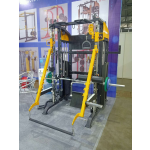 Smith Machine Supplier - Cable Crossover Multi Rack Trainer