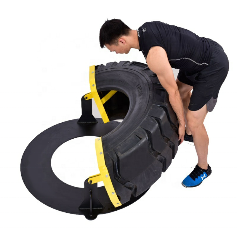 Tyre Flip Supplier - Bodybuilding Strength Cardio Equipment