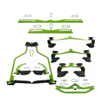 Mag Handle Bar Factory - Pull-Up Pulley Cable Attachment