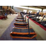 Curved Treadmill Supplier - Self-generated Non-motorized Wood Runner