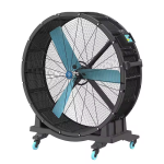 Air Cooling Fan Factory - Big Gym Industrial Cooling Fan