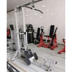 Lat Pulldown Manufacturer - Durable Fitness Low Row Machine