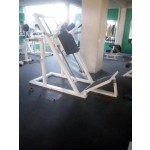 Gym Rack Manufacturer - Vertical Knee Dip Exercise Machine