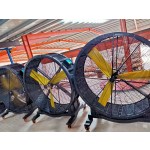 Stand Fan Manufacturer - Newly Designed Gym Blower Equipment