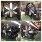Portable Fan Manufacturer - Large Industrial Moving Fans