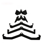 Rubber Flooring Manufacturer - Black Flecks Gym Floor Mat