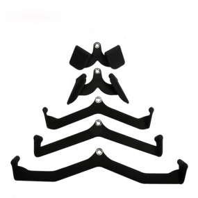 Rubber Flooring Manufacturer - Black Flecks Gym Floor Mat